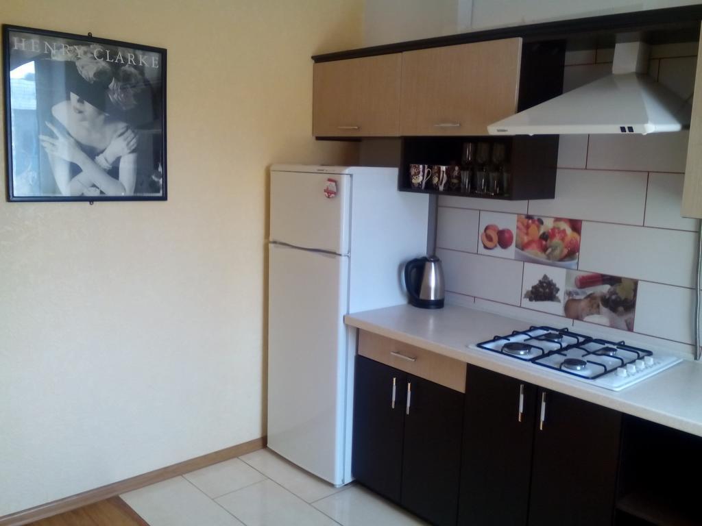 Залізнична 49 "Хочу Цю!" Daire İvano-Frankivsk Oda fotoğraf