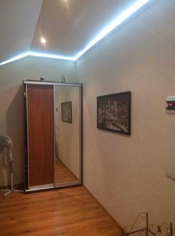 Залізнична 49 "Хочу Цю!" Daire İvano-Frankivsk Dış mekan fotoğraf