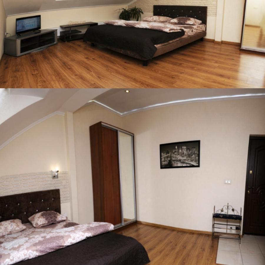 Залізнична 49 "Хочу Цю!" Daire İvano-Frankivsk Dış mekan fotoğraf